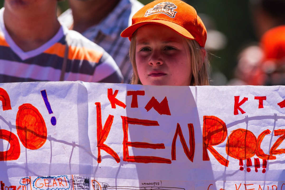 Ken Roczen bekommt immer mehr Fans