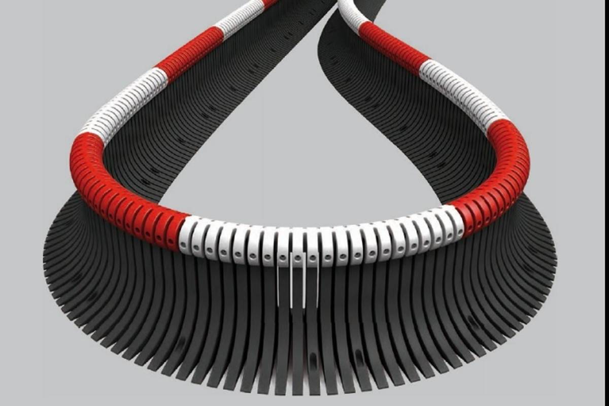 Die Streckenbegrenzungen für Kartbahen à la Fritzinger