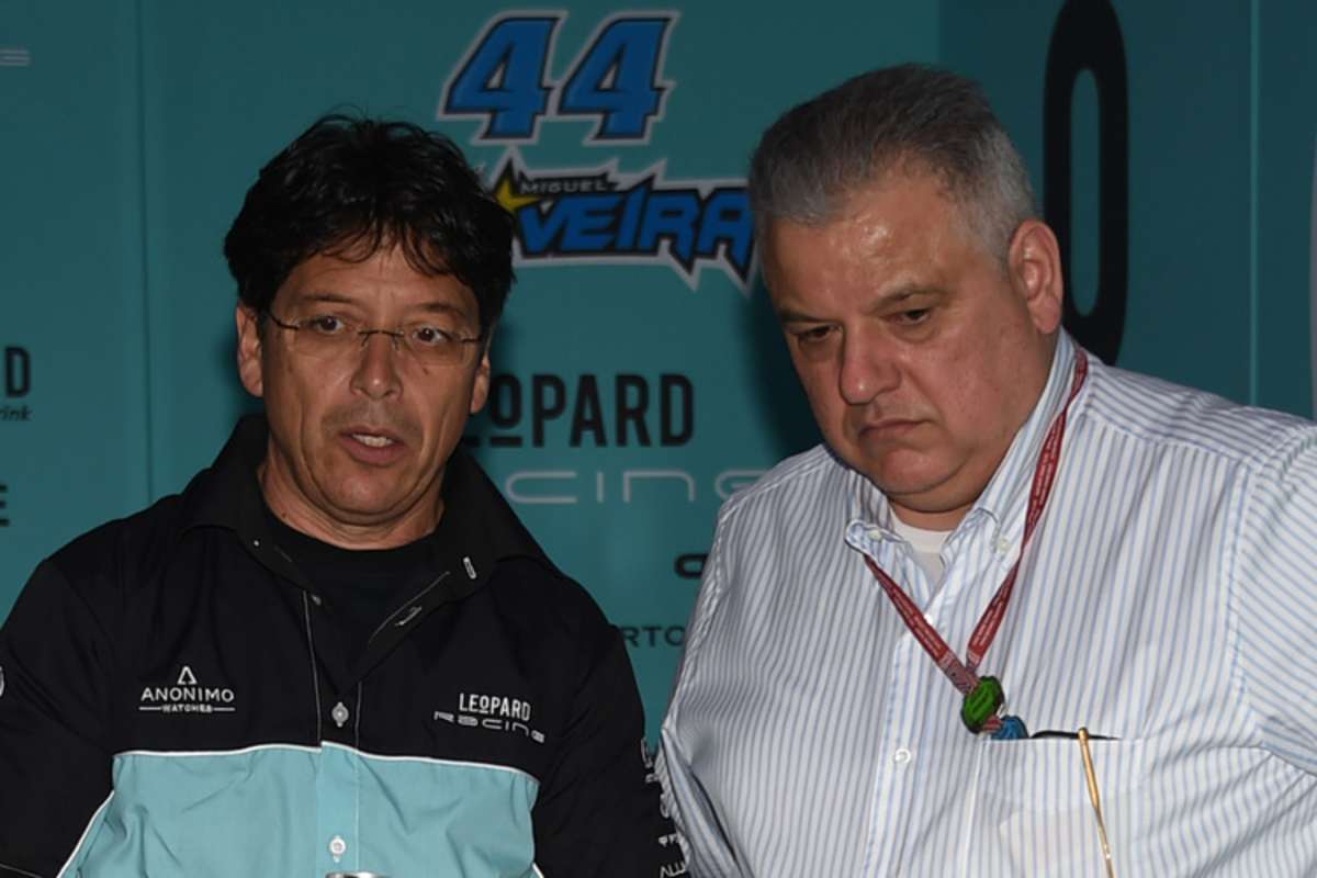 2016 noch gemeinsam: Stefan Kiefer, Flavio Becca 