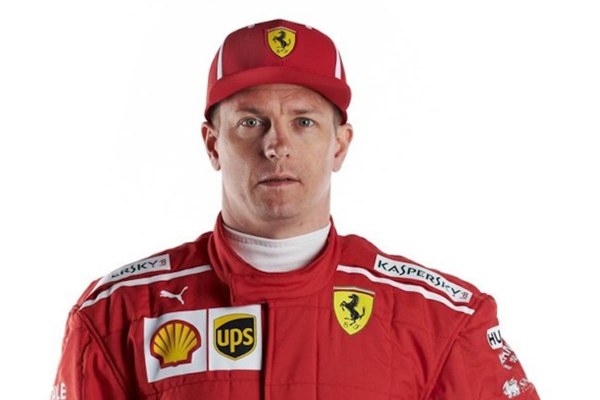 Kimi Räikkönen