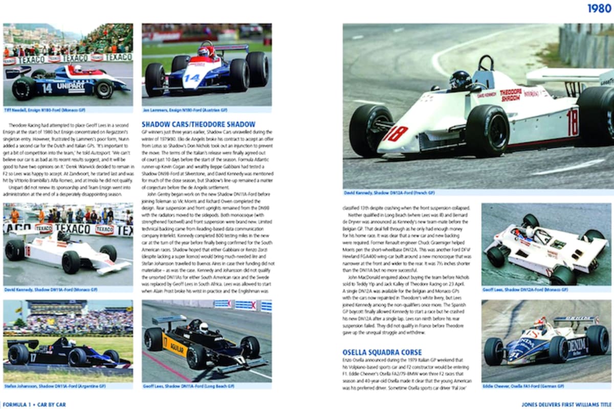 Die kleinen Rennställe werden ausgiebig beleuchtet