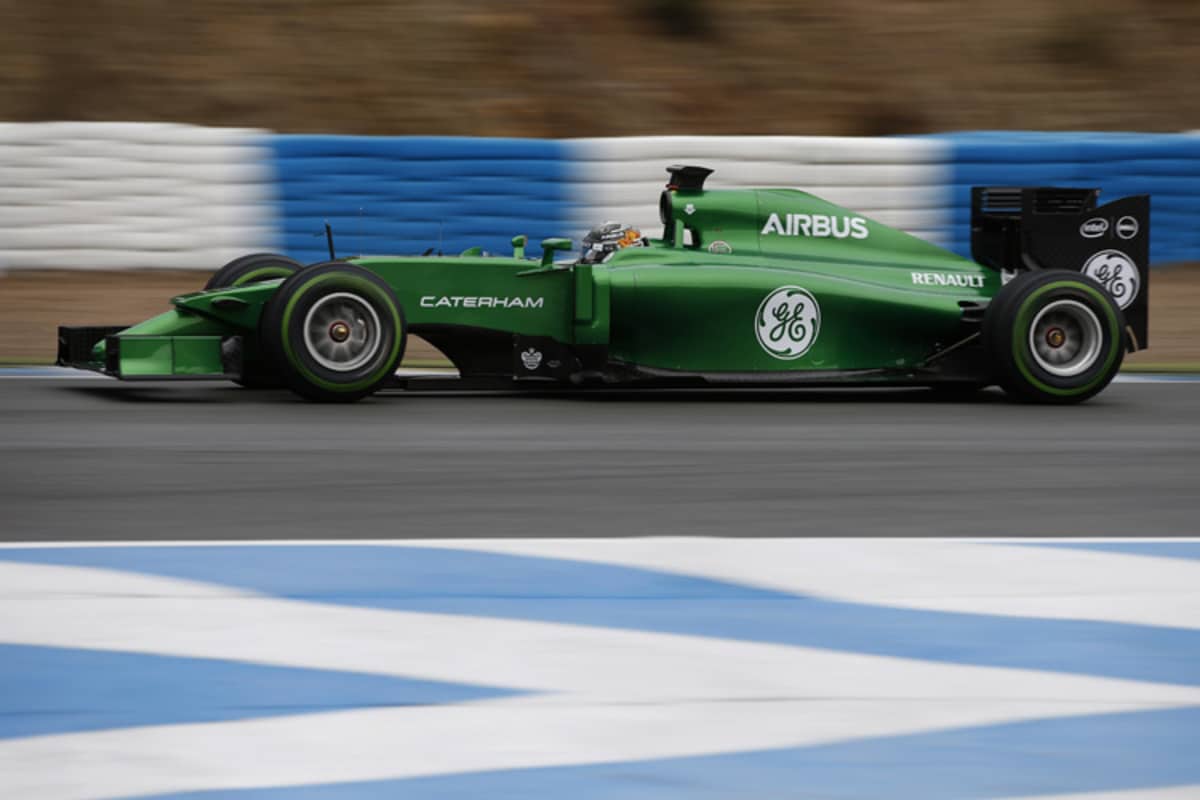 Kamui Kobayashi drehte doppelt so viele Runden wie Red Bull Racing an allen Tagen