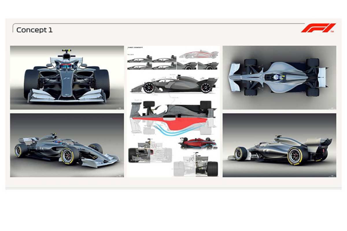 Die ersten Konzeptphase