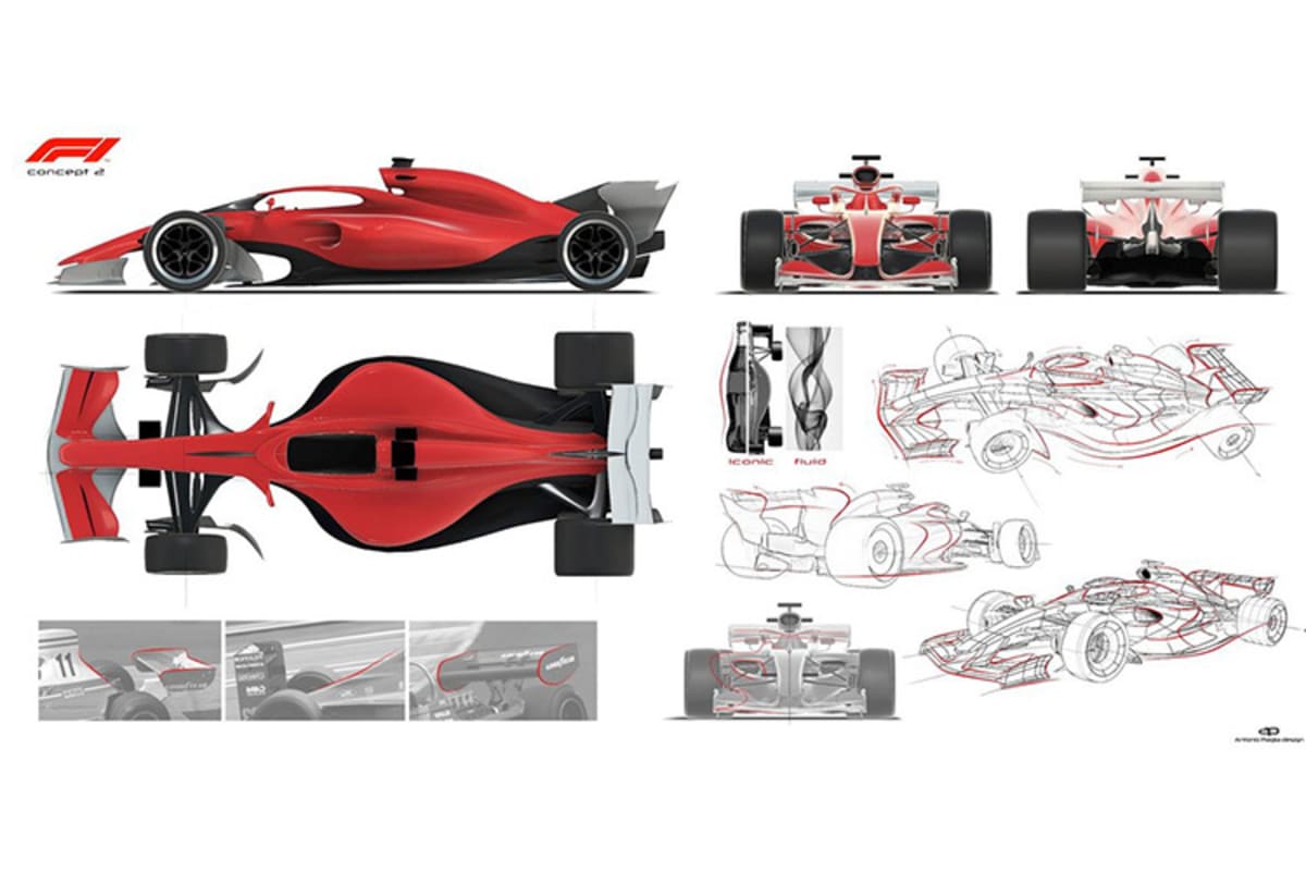 Das Design wird mutiger