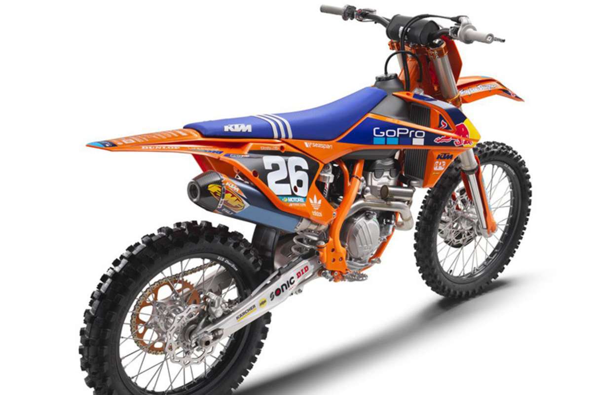 KTM SX-F 250