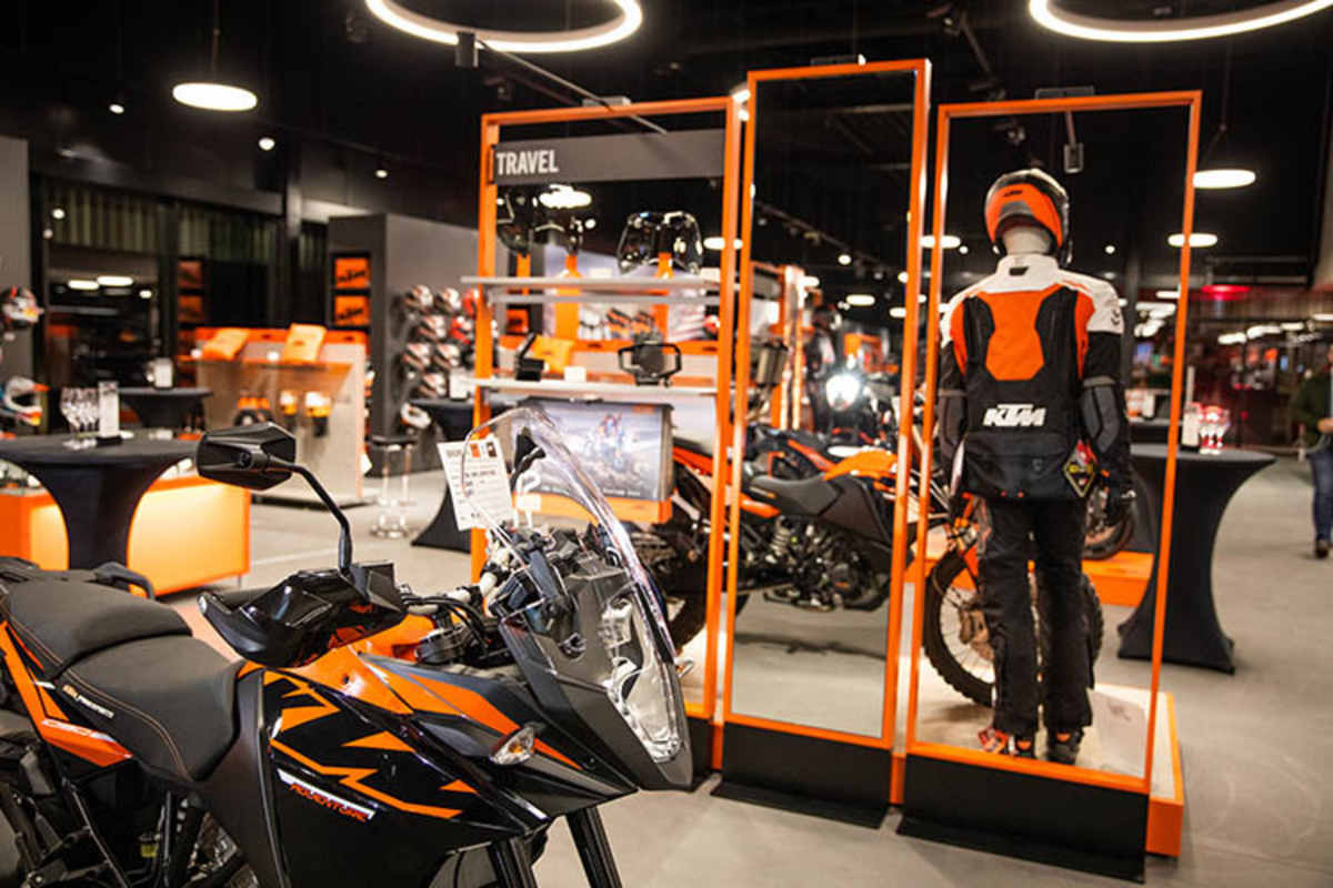 KTM Braumandl neu in Wels-Thalheim