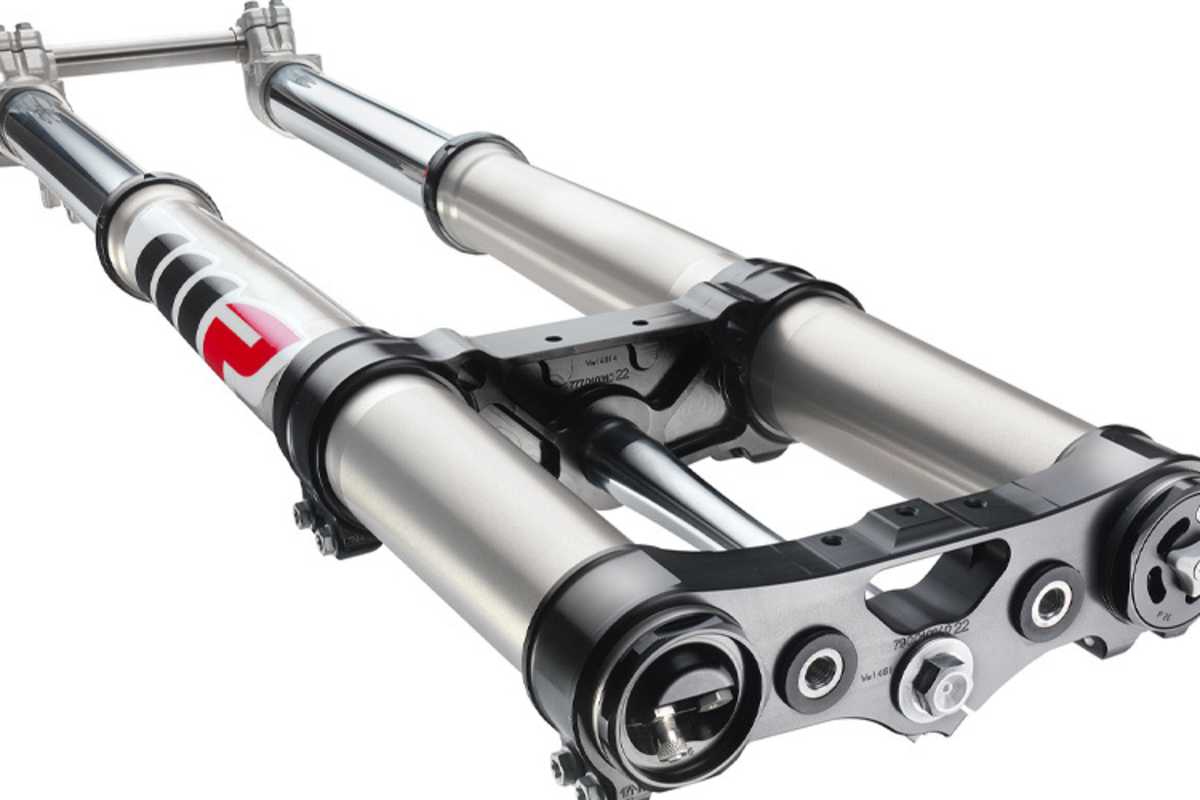 Die neue AER 48 Air Fork