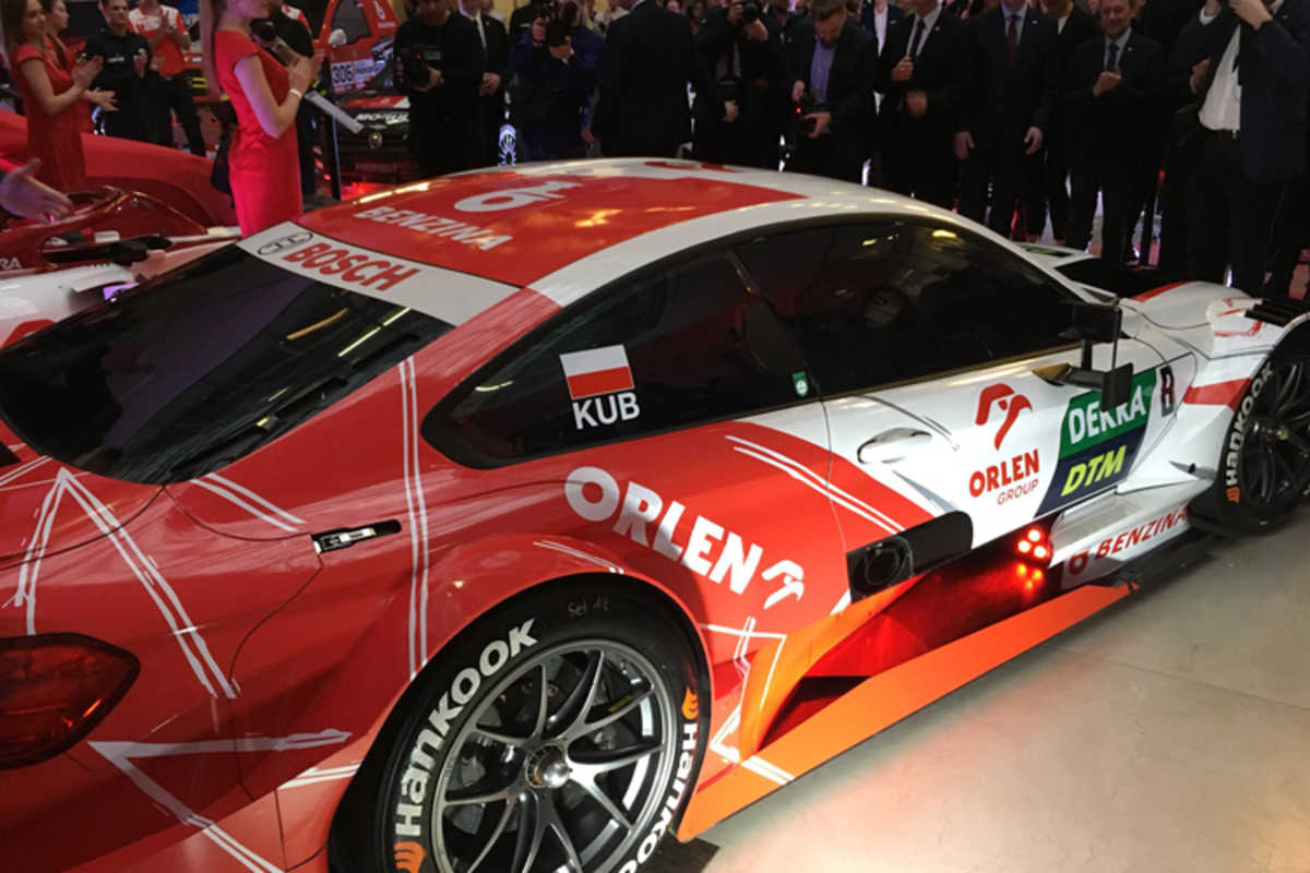 Kubica wird am Freitag nochmals fahren