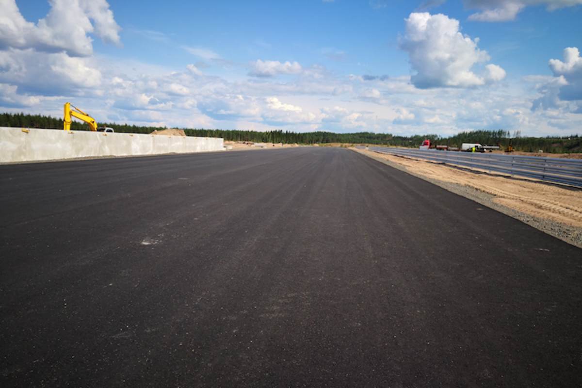 Die Strecke gehört ab 2020 zum MotoGP-Kalender 