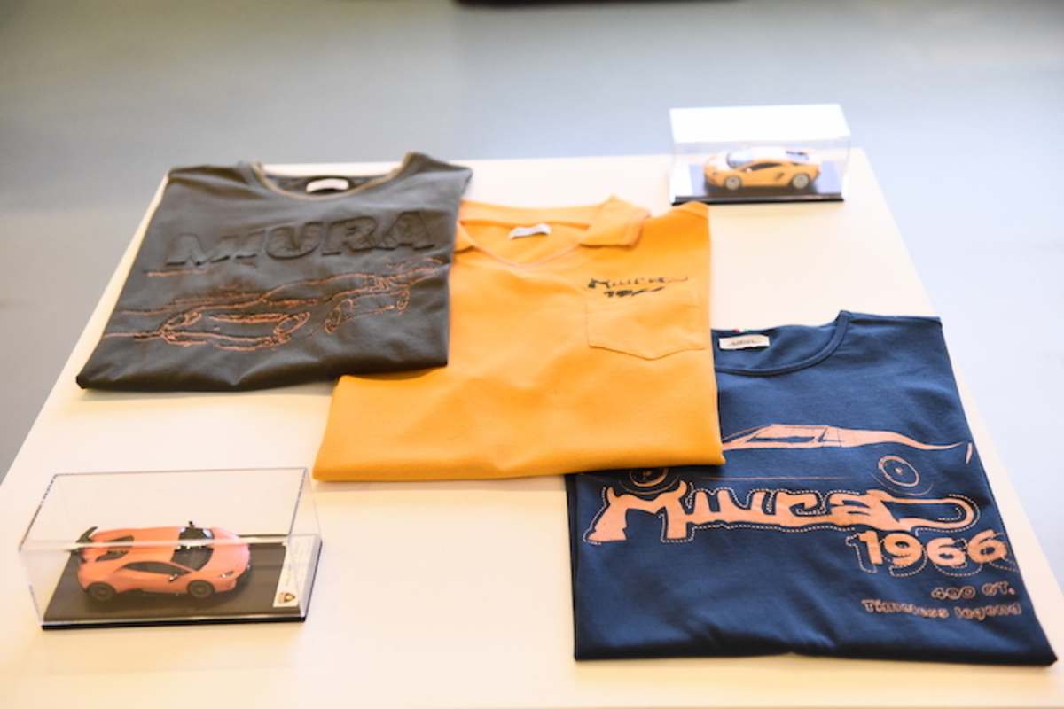 Miura bleibt ein Renner