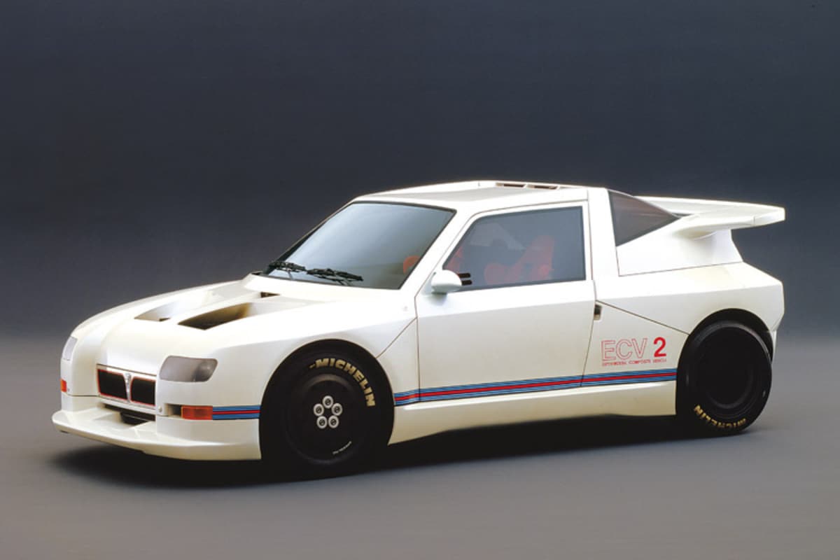 Lancia ECV 2 von 1988
