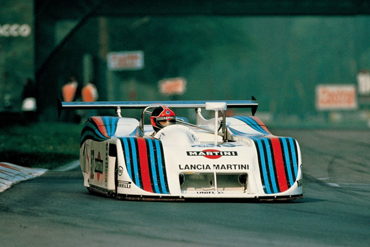 Lancia LC1 von 1982