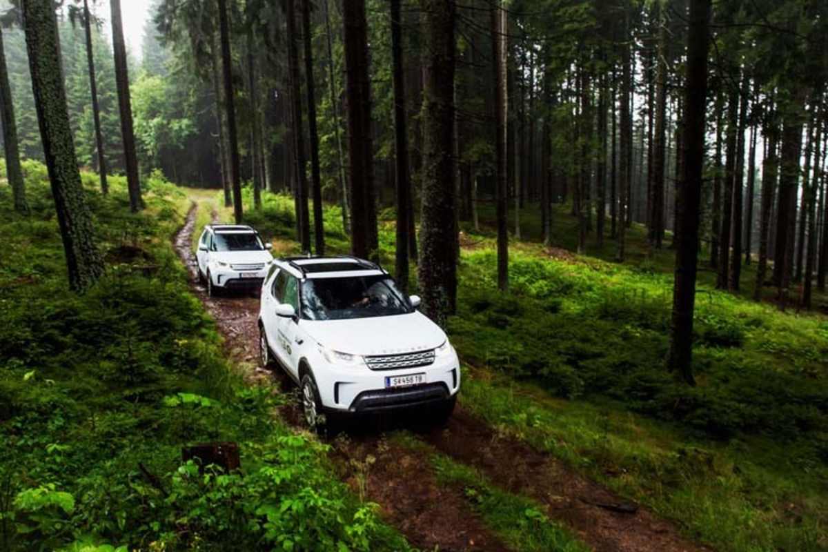 Offroad-Fans kommen am Red Bull Ring voll auf ihre Kosten