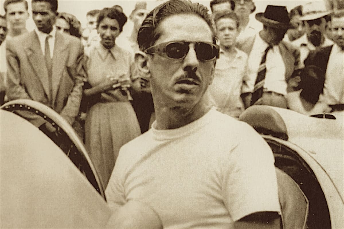 Chico Landi in den 50er Jahren