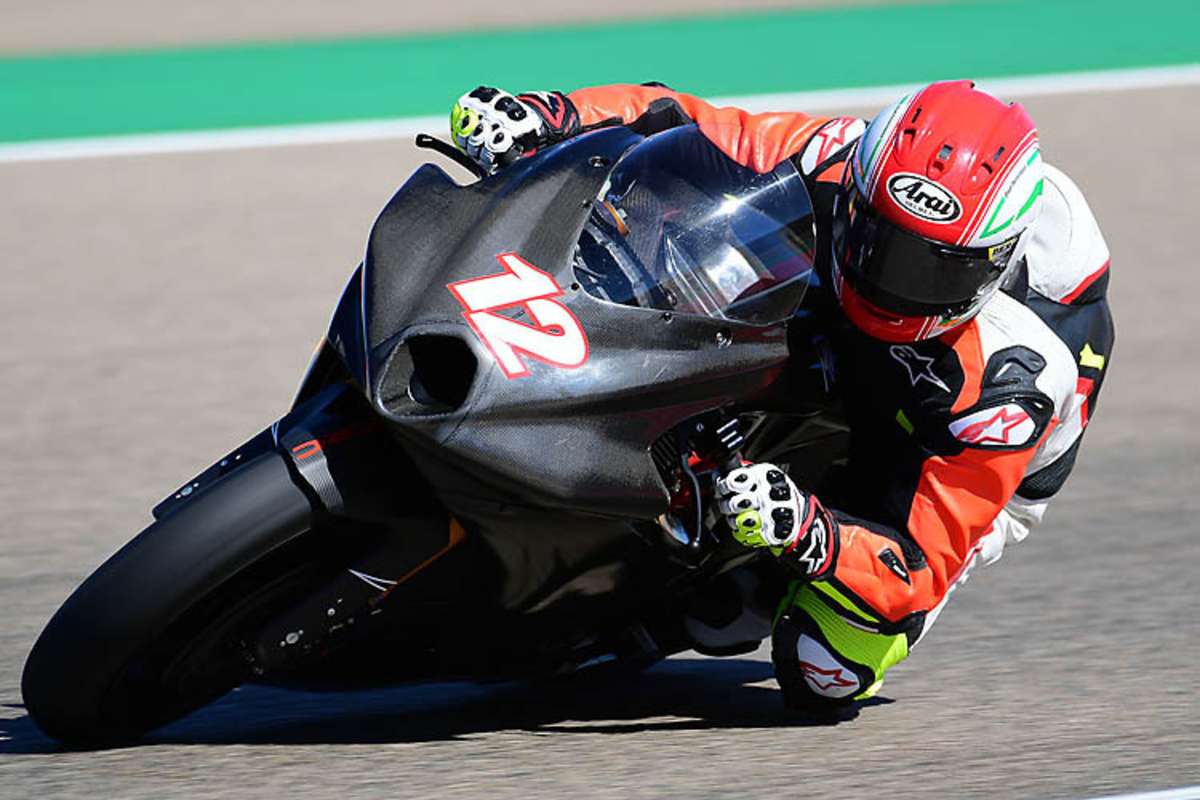 Moto2-Test