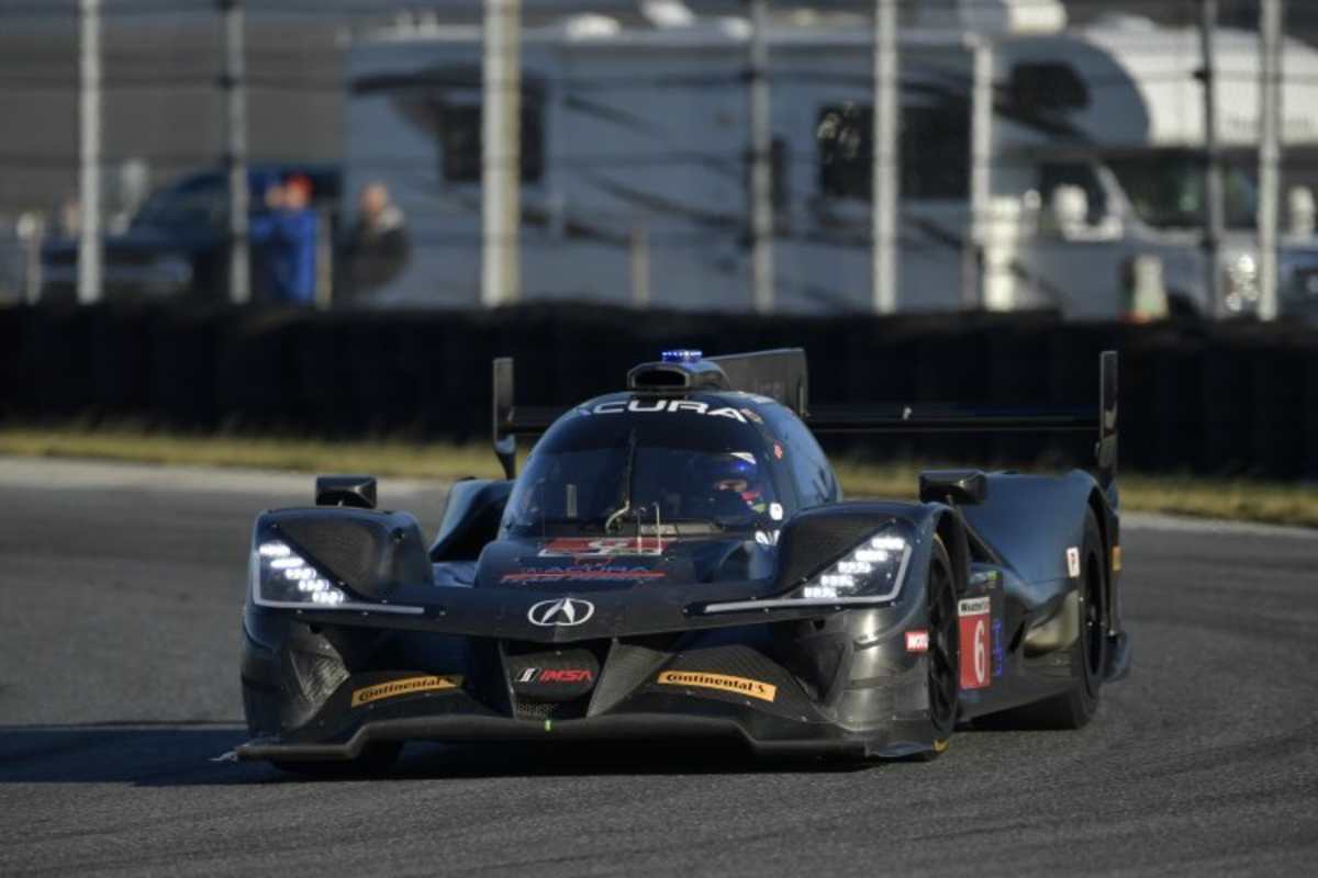 Der Acura DPi