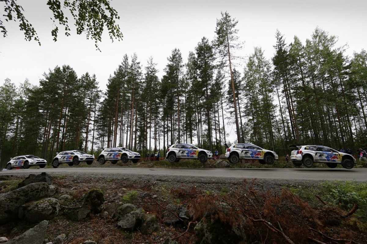 Sprunganalyse bei Jari-Matti Latvala