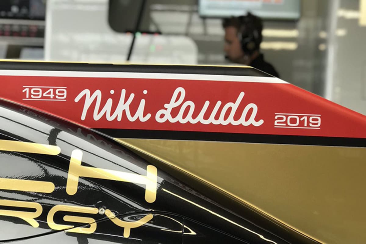 Auch Haas verabschiedet sich