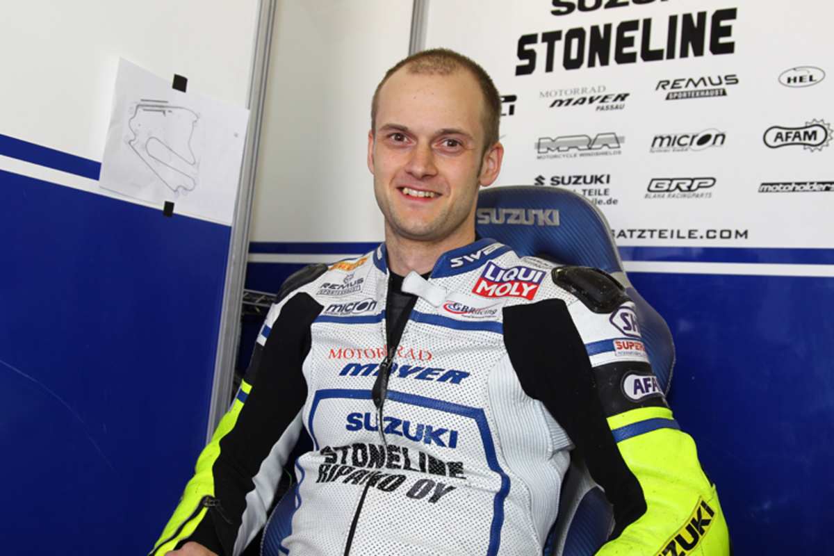 Tatu Lauslehto bleibt daheim in Finnland