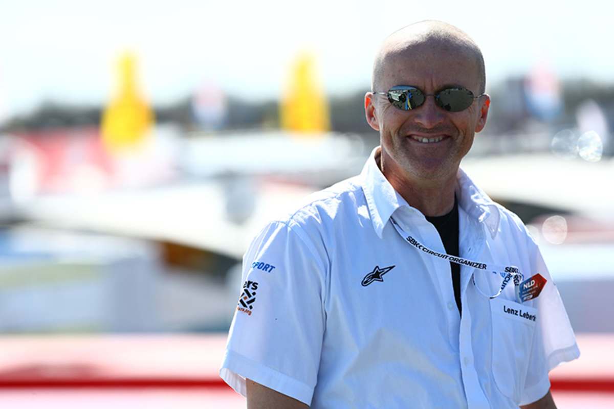 Kommentator Lenz Leberkern