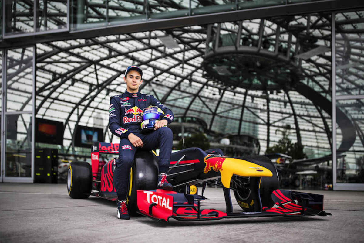 Luis Leeds aus Australien