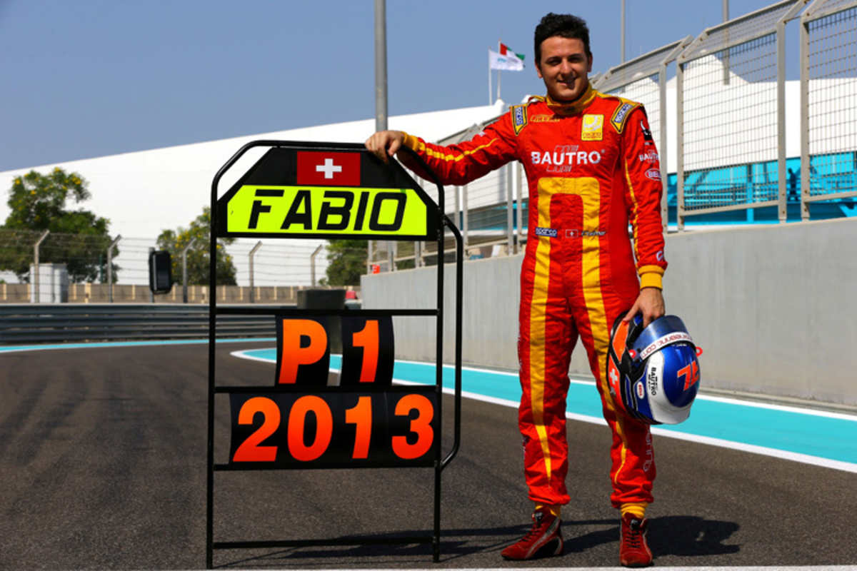 Der Schweizer aus Rothrist (Aargau) hat dieses Jahr fast alles richtig gemacht