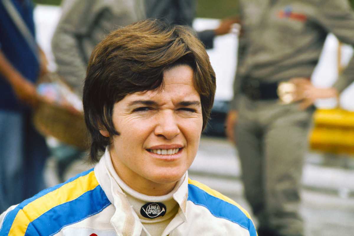 Lella Lombardi 1976