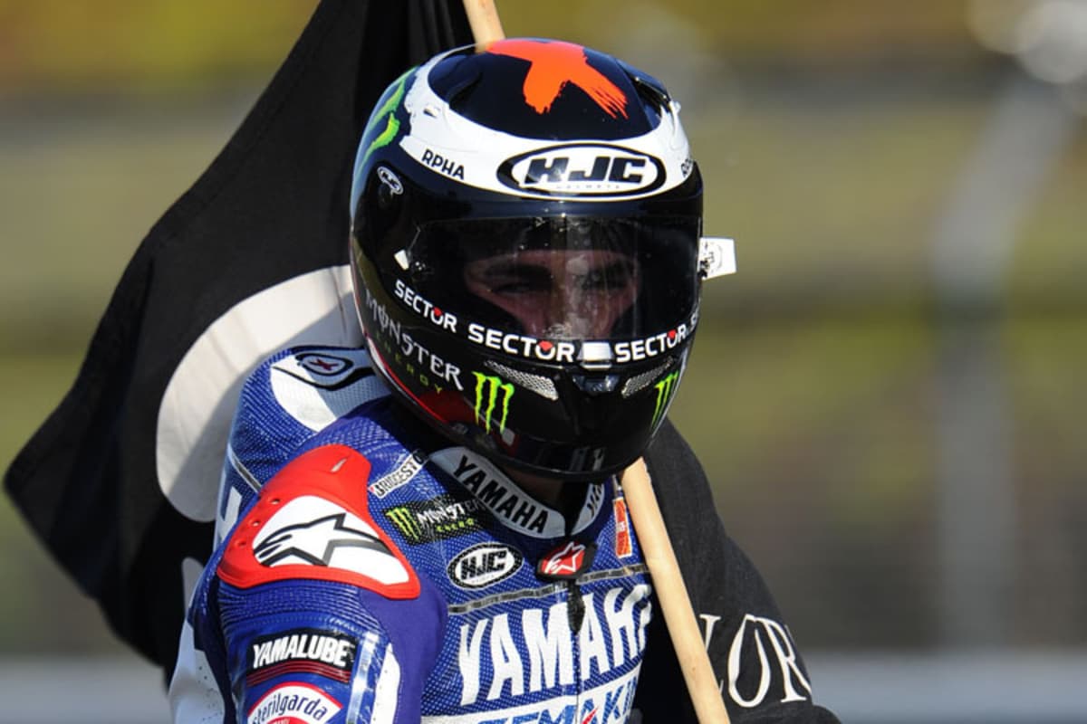 Motegi-Sieger Jorge Lorenzo