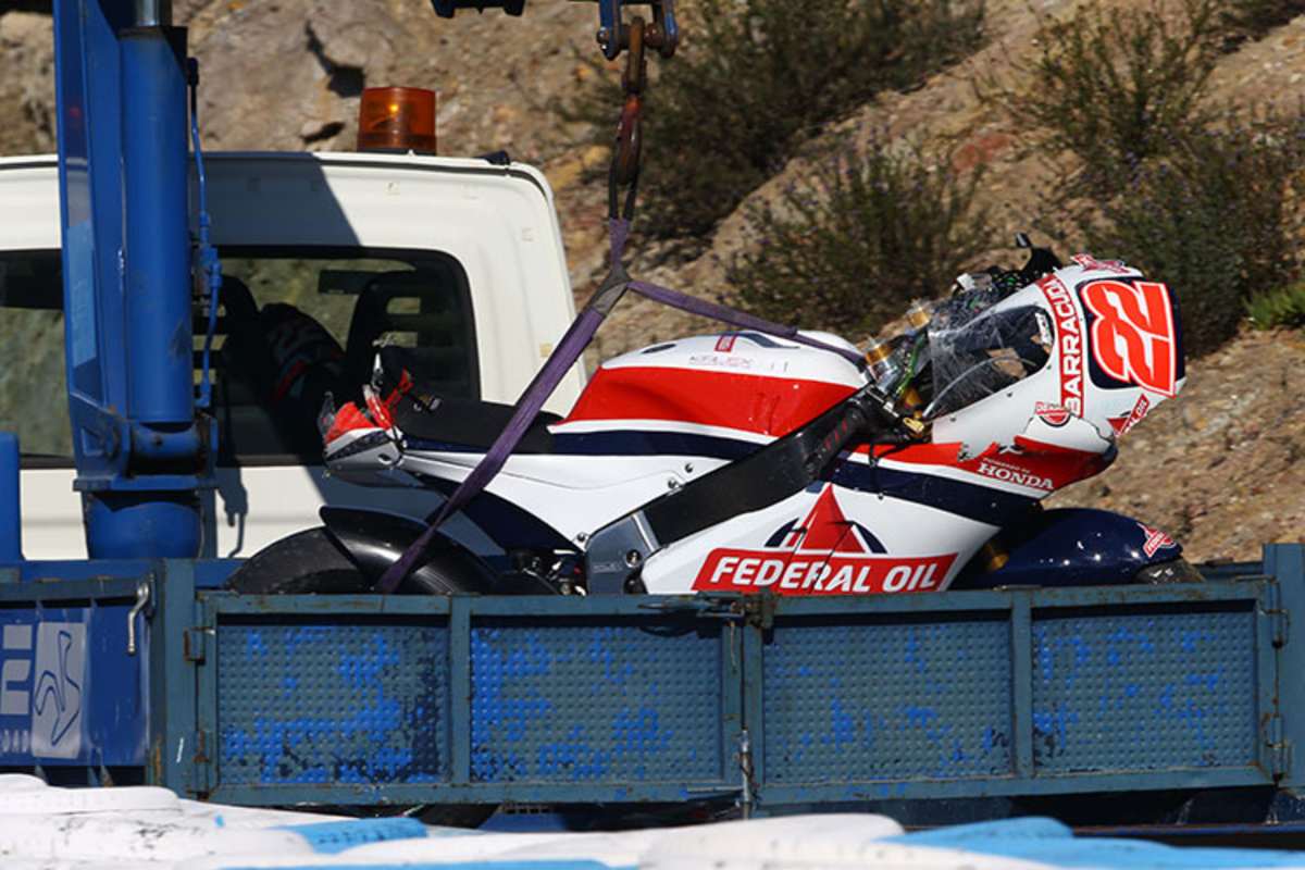 Am Freitag ist Lowes bisher jedoch der Schnellste