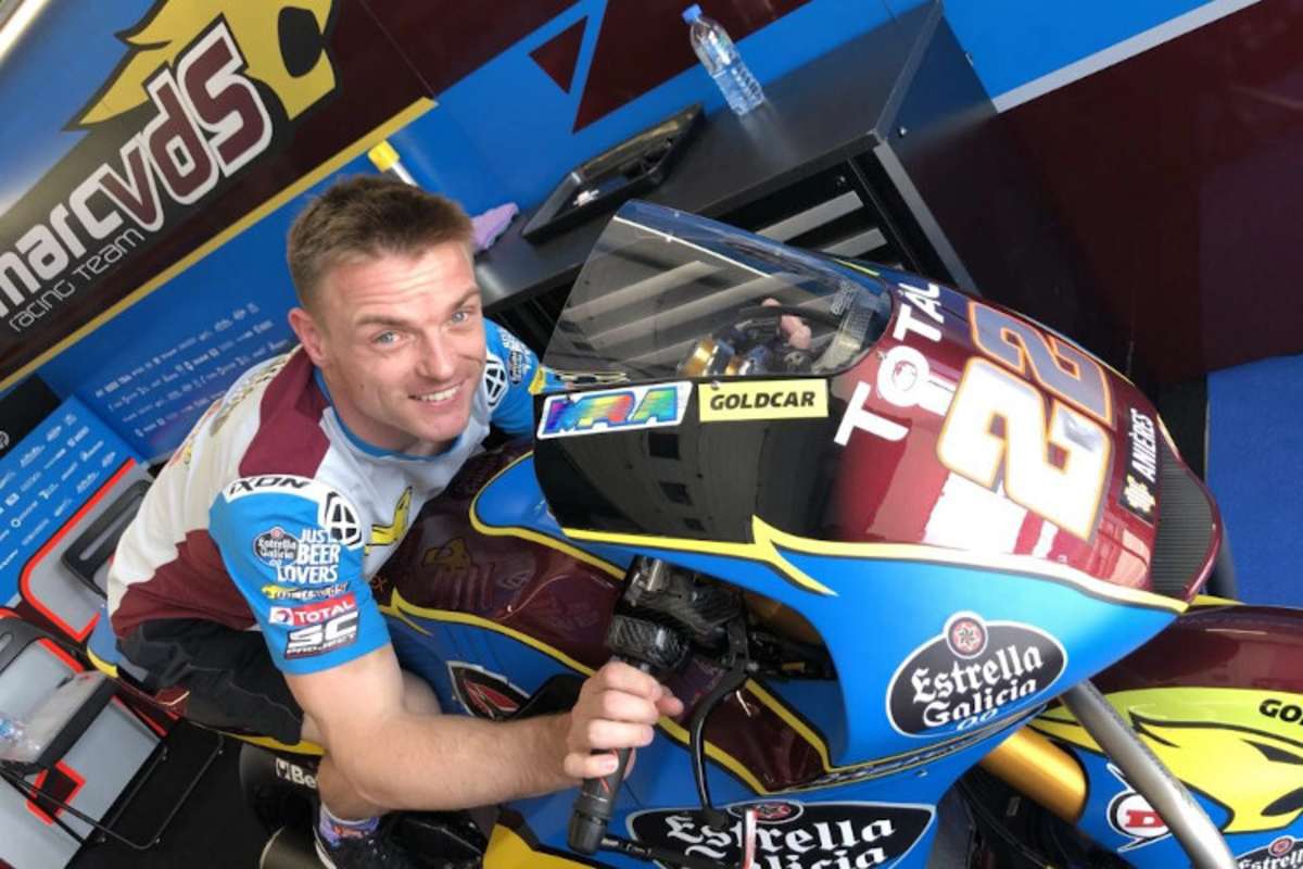 Alex Lowes