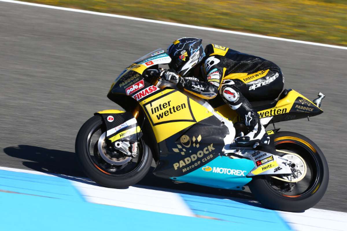 Rang 4 für Tom Lüthi