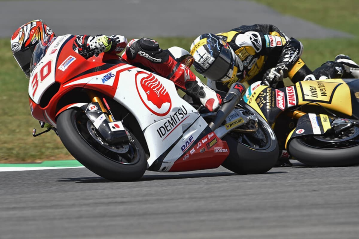 ... und kann den Sturz nicht verhindern