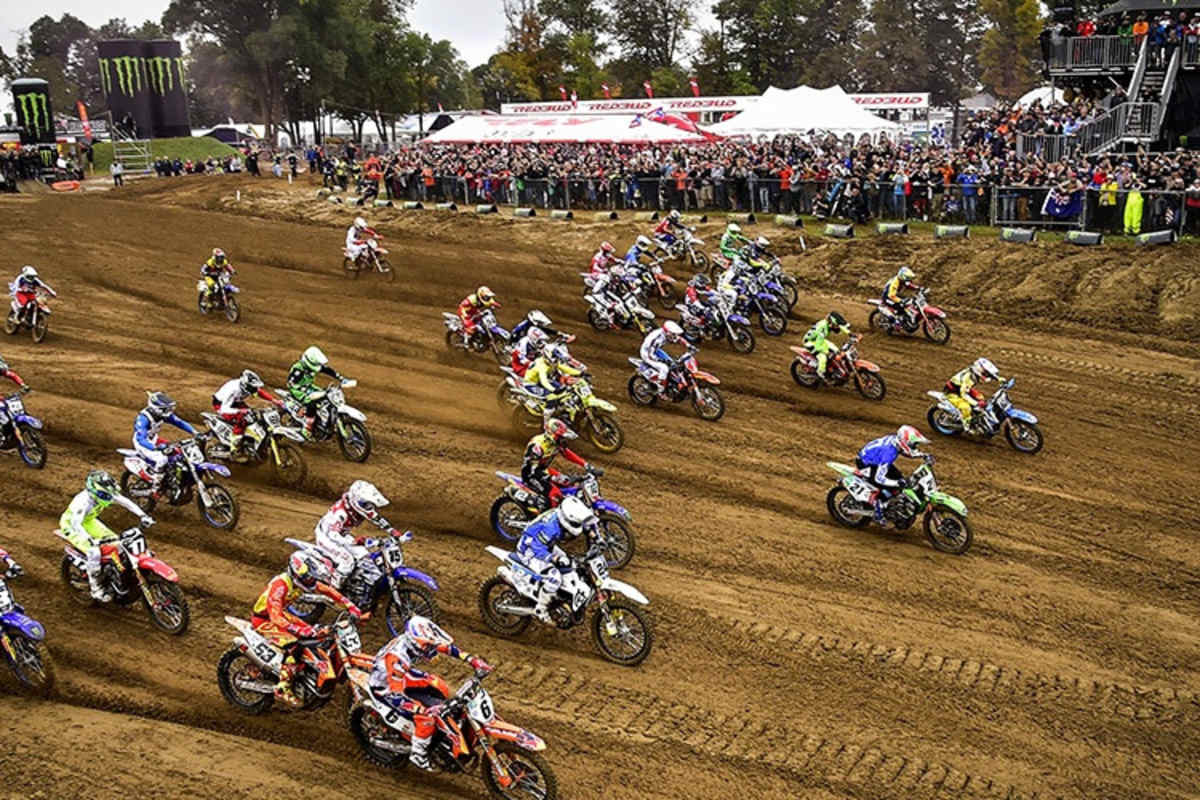 Alessandro Lupino und Max Nagl starteten perfekt