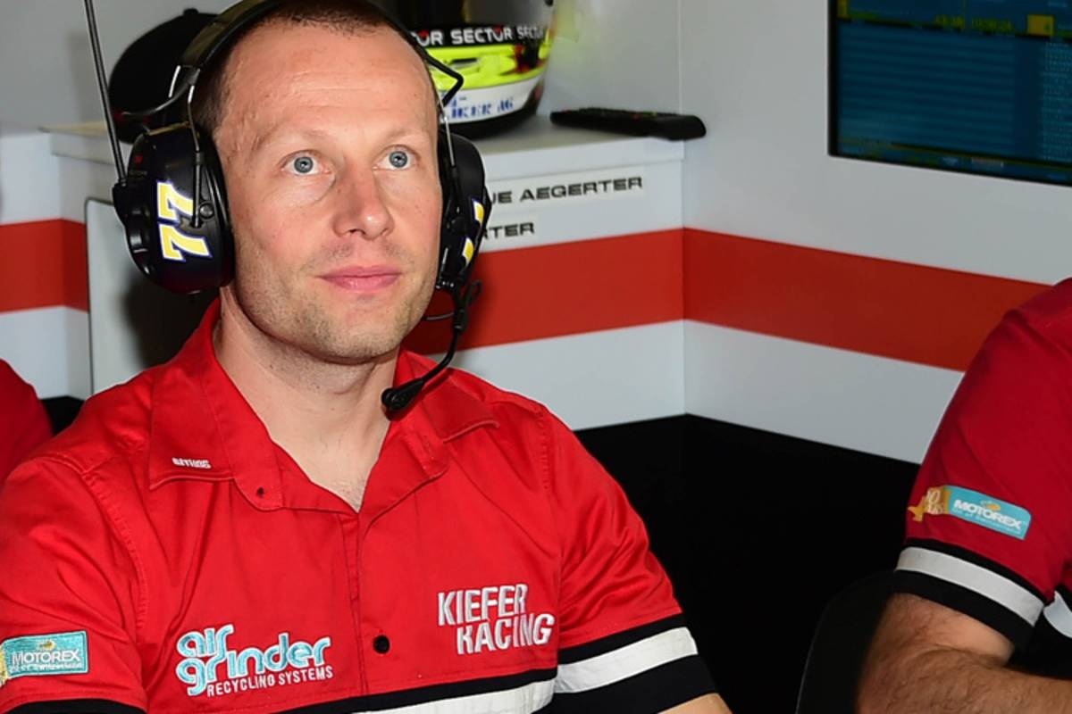 Jan Luyten hat das Kommando in der Mackenzie-Truppe übernommen. 