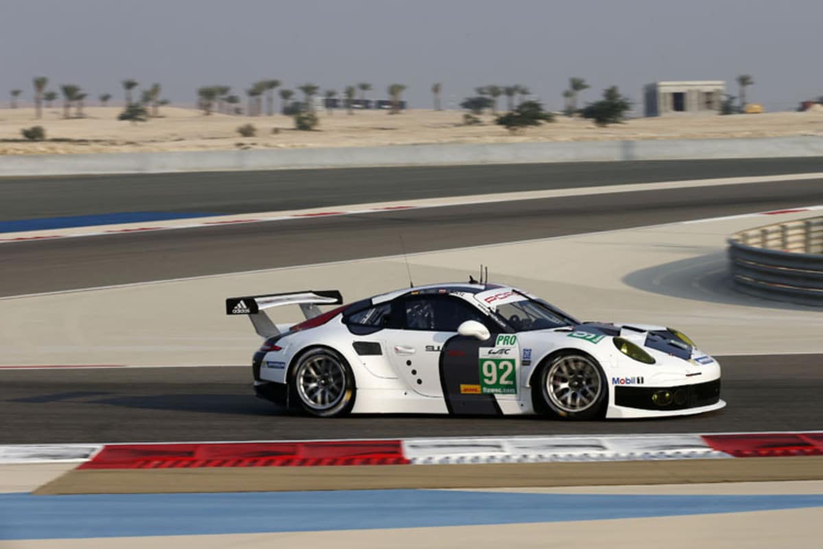 Aufhängungen wurden optimiert, der Käfig neu kontruiert