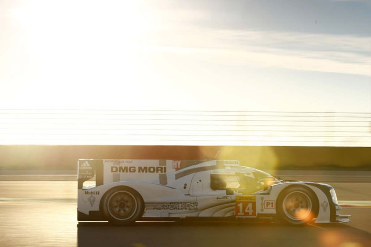 Top: Das Porsche-Comeback begeisterte