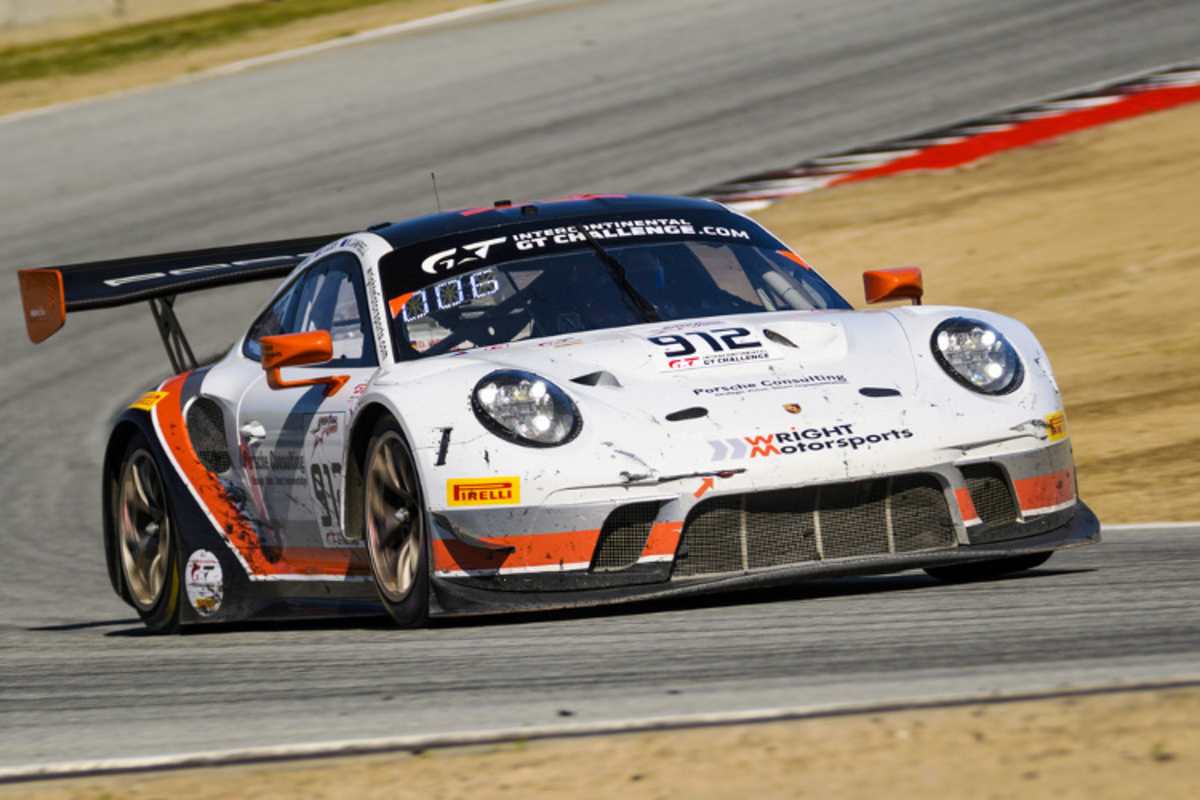 Der 2019er Porsche 911 GT3 R 