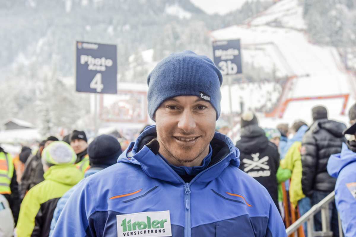 Manfred Pranger ist im grossen Kitzbühel-Talk auch dabei