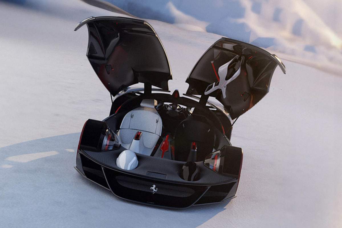 Besonderes Lob gab es für die ungewöhnliche Lösung bei den Türen