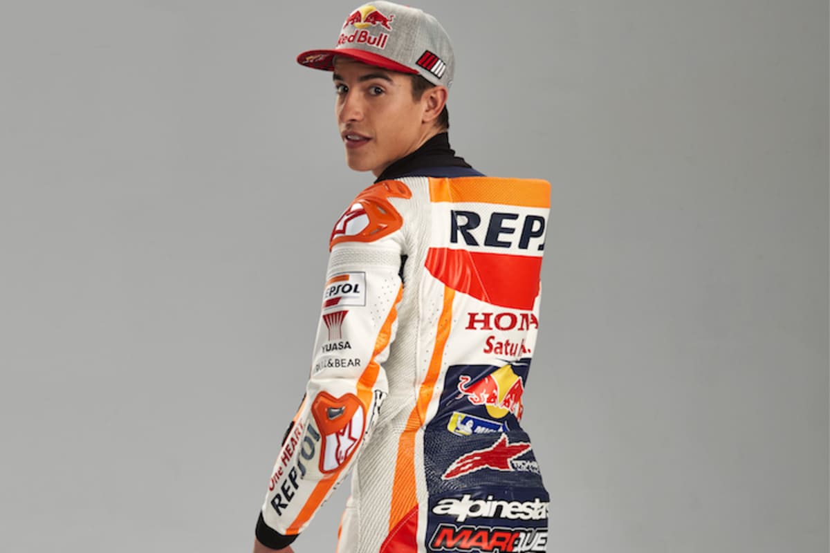  Marc Márquez  