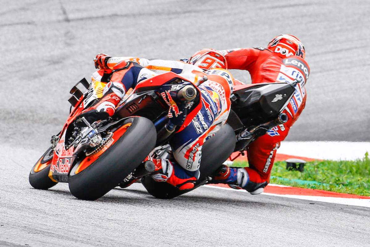 Jack Miller sagt zum letzten Angriff von Dovi: «Das hatte ich nicht erwartet»