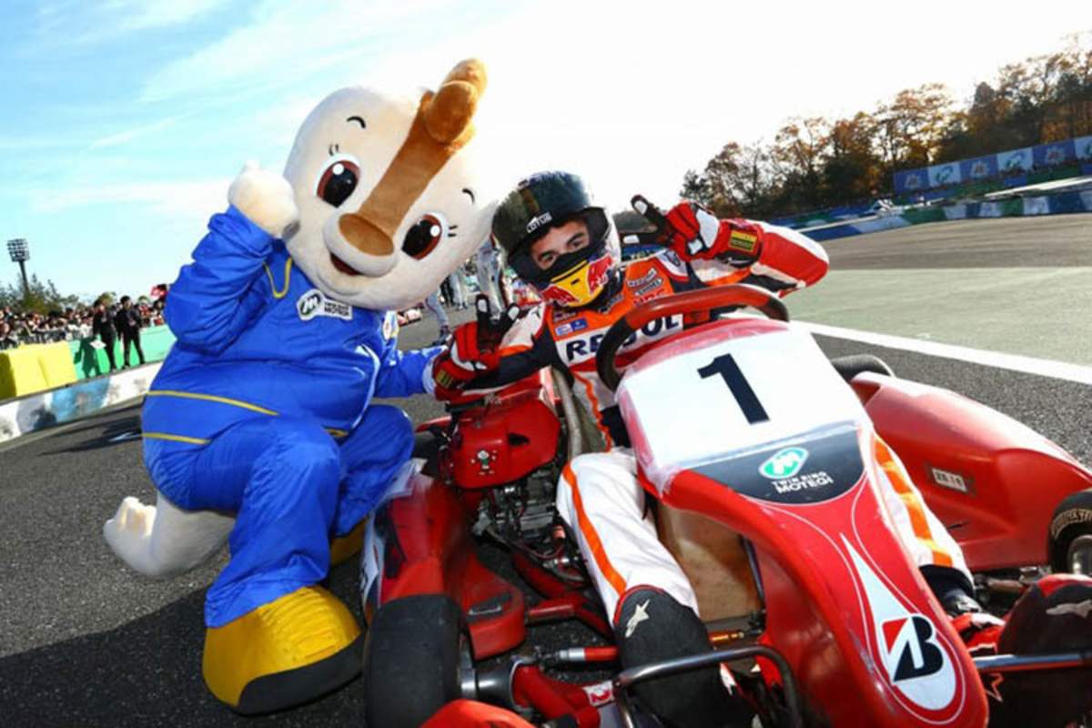 Márquez & Co. hatten auf und neben der Strecke Spaß