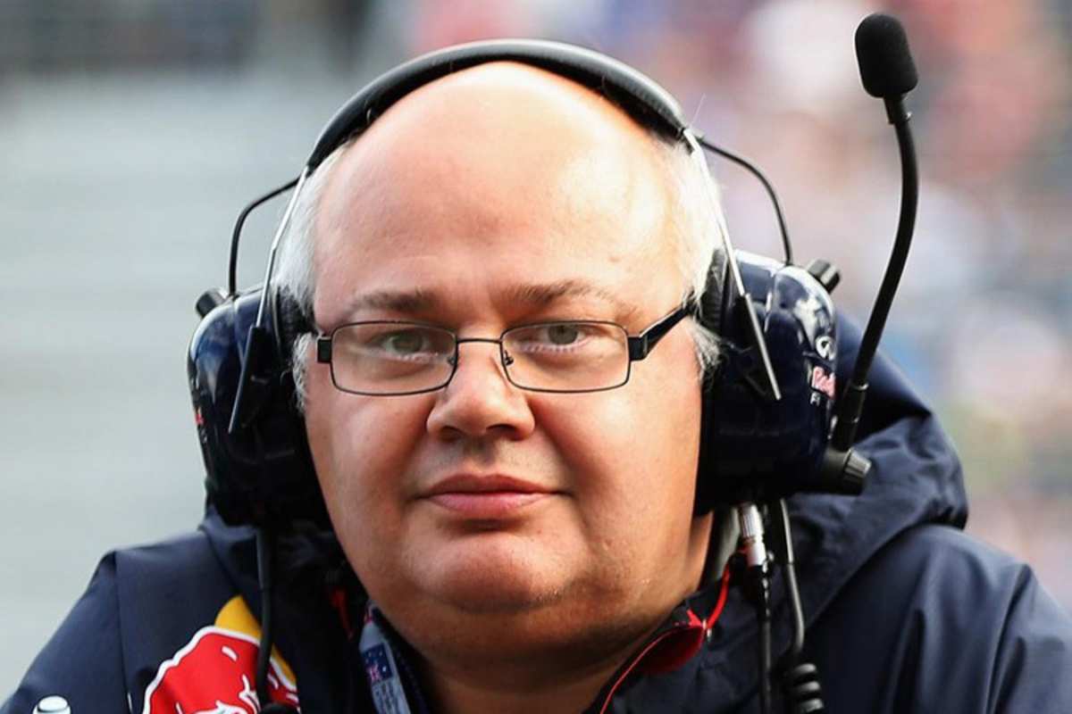 Rob Marshall, der leitende Ingenieur