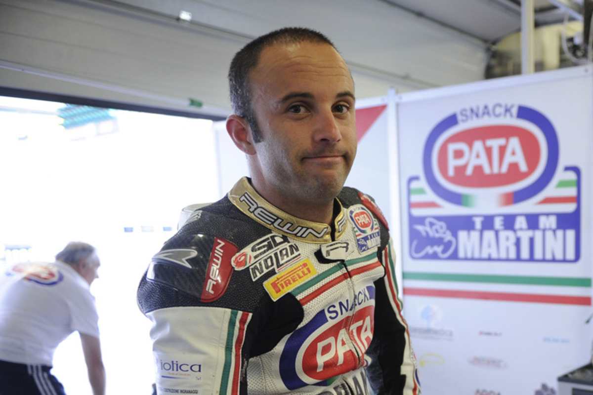 Massimo Roccoli ersetzt Vladimir Leonov