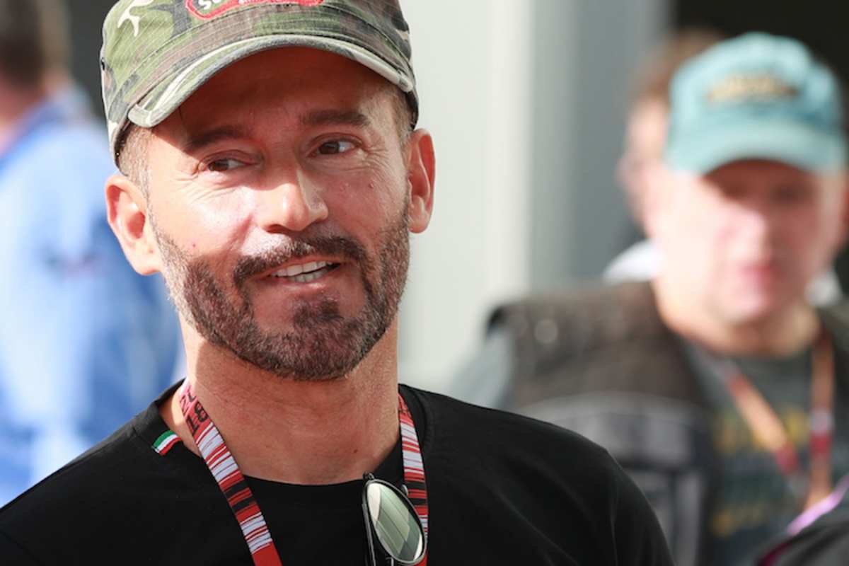Platz 5: Max Biaggi