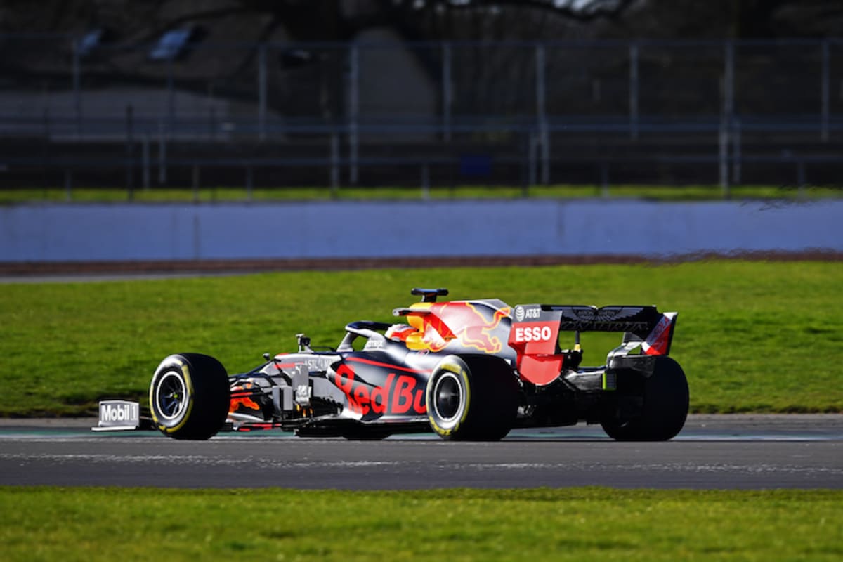 Die Arbeit mit dem RB16 verlief reibungslos