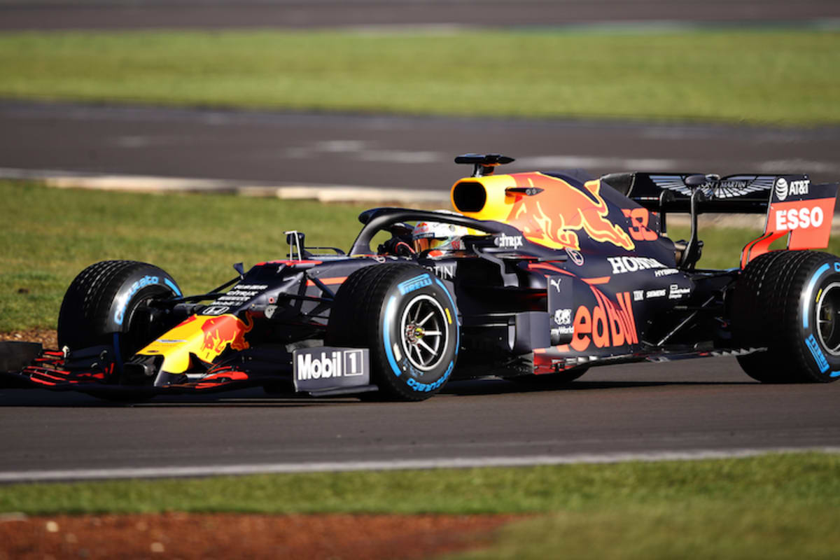 Verstappen hat einen sehr guten ersten Eindruck gewonnen