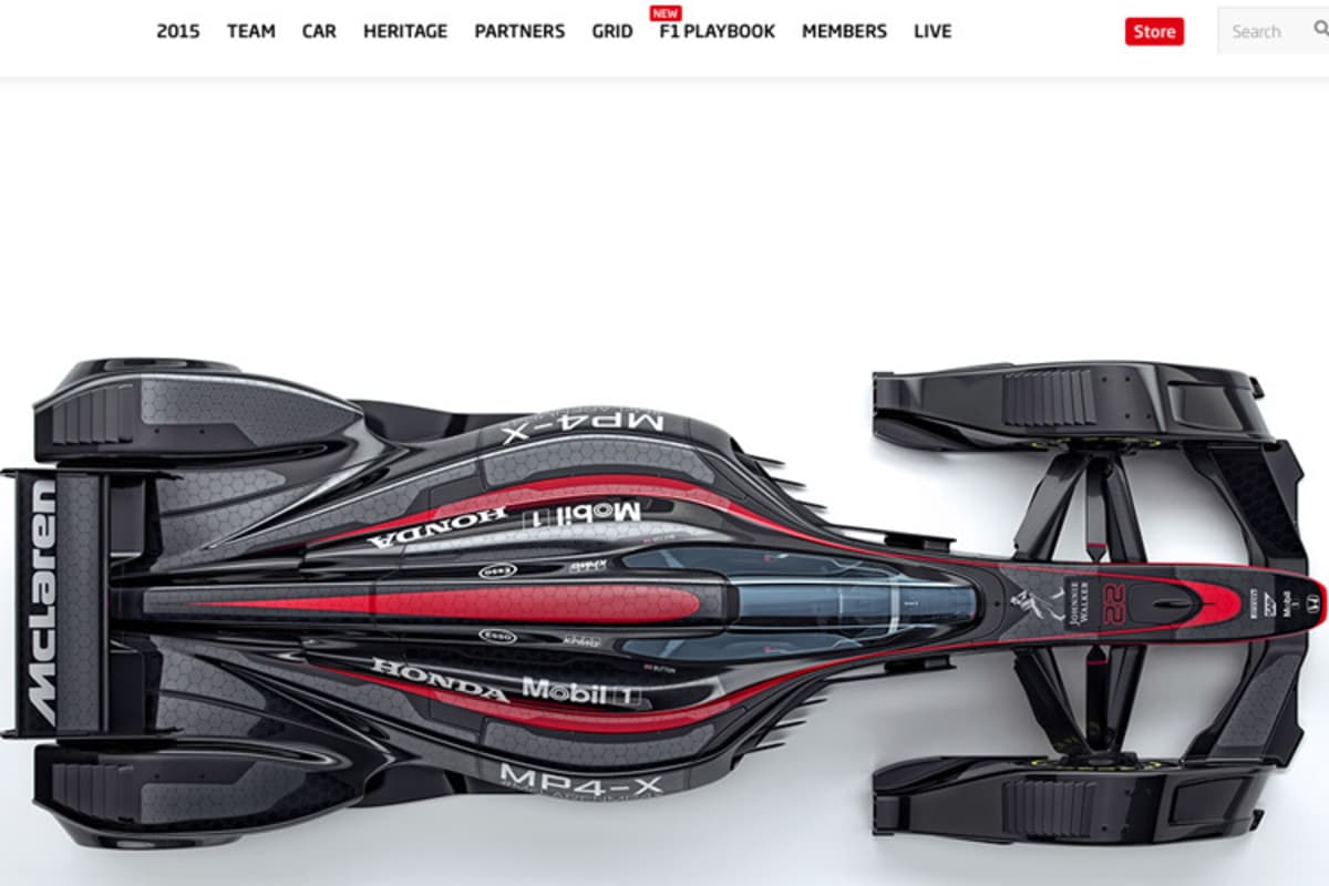 Der Rennwagen ist mit Solarzellen bestückt