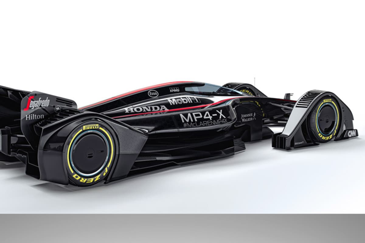 Sponsoraufschriften werden digital eingeblendet, Kleber wird es nicht mehr geben