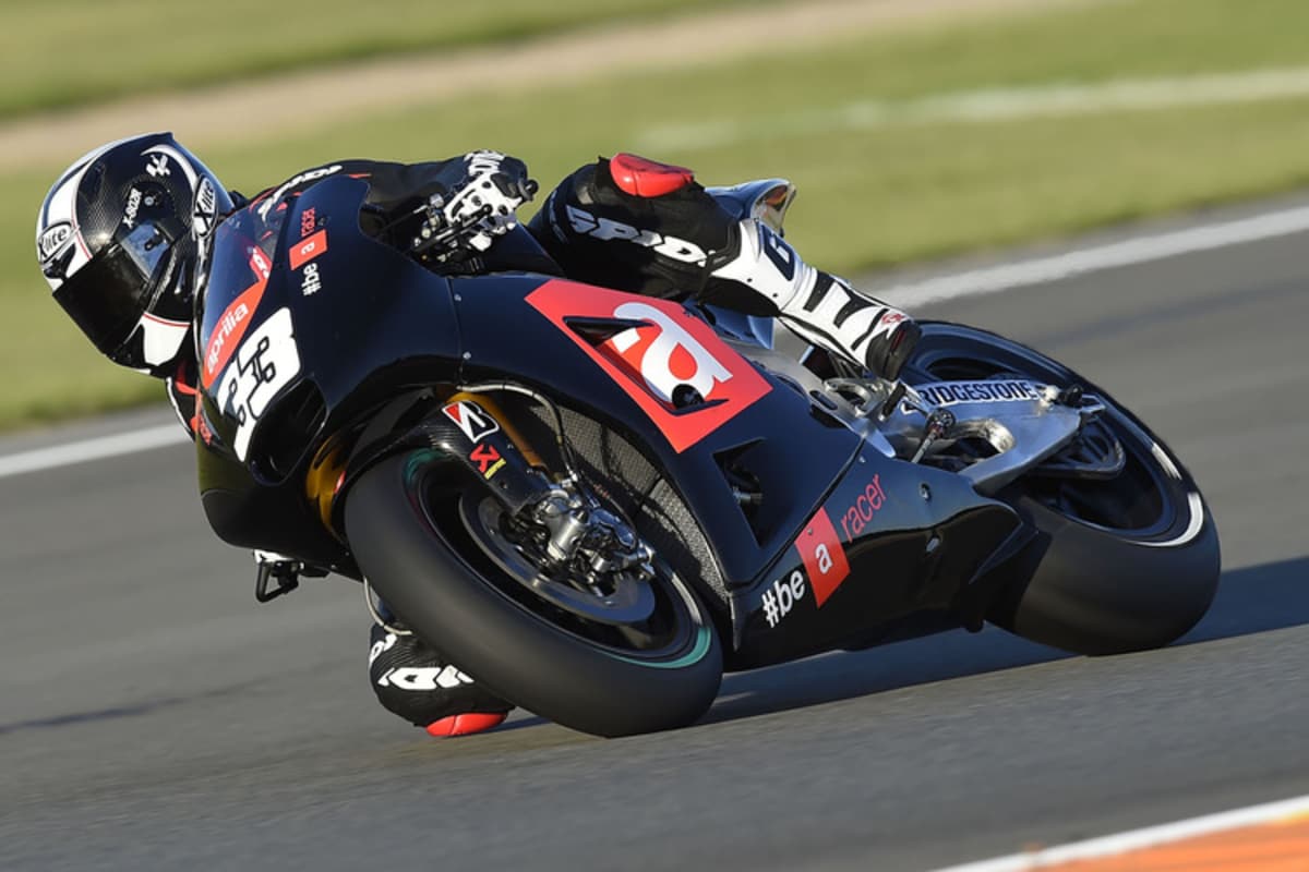 Marco Melandri kehrt nach vier Jahren in die Königsklasse zurück